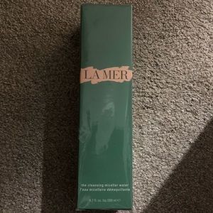 La mer cleansing water